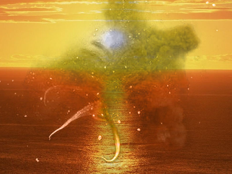 pasta apo melani xtapodiou